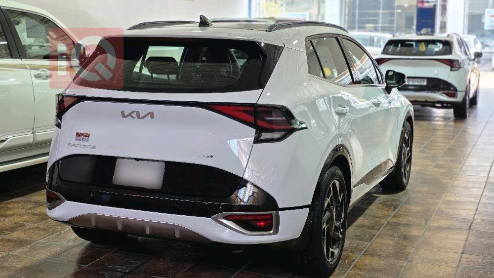 كيا سبورتاج